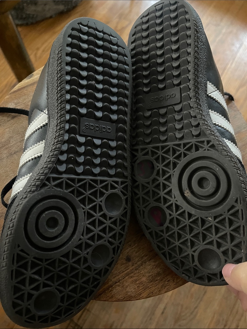 Adidas SAMBA’s - Picture 3 of 4